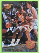 1992 Ultra All NBA Team #12 Kevin Willis