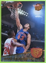 1992 Ultra All NBA Team #13 Brad Daugherty
