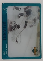 1997 Upper Deck Diamond Vision Signature Moves #S16 Teemu Selanne