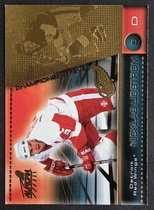 1998 Pacific Aurora Championship Fever #17 Nicklas Lidstrom