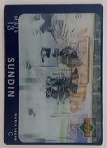1997 Upper Deck Diamond Vision Signature Moves #S17 Mats Sundin