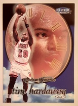 1998 Fleer Tradition Timeless Memories #5TM Tim Hardaway
