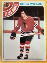 1978 Topps Base Set #168 Doug Wilson