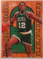 1995 Flair Hardwood Leaders #2 Dominique Wilkins