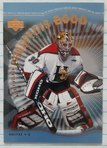 1999 Upper Deck Base Set #328 Alexei Volkov