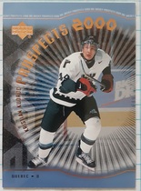 1999 Upper Deck Base Set #313 Kristian Kudroc