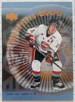 1999 Upper Deck Base Set #310 Ryan Jardine