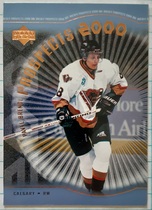 1999 Upper Deck Base Set #306 Pavel Brendl