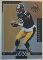 1998 Pinnacle Mint Minted Moments #6 Kordell Stewart