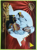 1994 Pinnacle Gamers #GR4 Pavel Bure