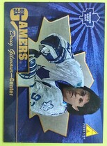 1994 Pinnacle Gamers #GR11 Doug Gilmour