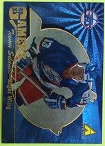 1994 Pinnacle Gamers #GR1 Teemu Selanne