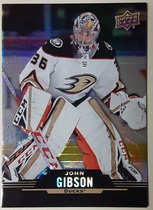 2020 Upper Deck Tim Hortons #53 John Gibson