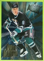 1995 Metal Heavy Metal #7 Paul Kariya