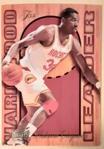 rare hakeem olajuwon cards Card Lot Of 2 Gold Signature