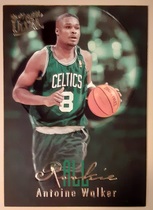 1996 Ultra All-Rookie #13 Antoine Walker