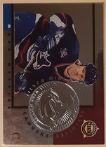 1997 Pinnacle Mint Silver #13 Mark Messier