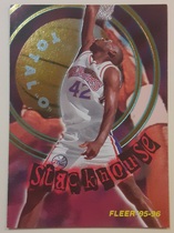 1995 Fleer Total O #10 Jerry Stackhouse