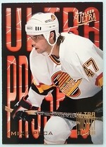 1994 Ultra Prospects #6 Mike Peca