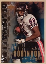 2000 Upper Deck Black Diamond Diamonation #D2 Marcus Robinson