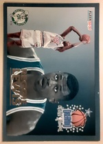 1992 Fleer All Stars #7 Reggie Lewis