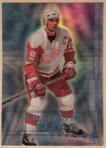1999 Upper Deck All-Star Class #AS10 Steve Yzerman