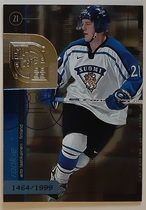 1998 SPx Top Prospects #70 Arto Laaktikainen