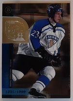 1998 SPx Top Prospects #69 Teemu Virkkunen