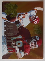 1994 Ultra Touchdown Kings #3 Joe Montana