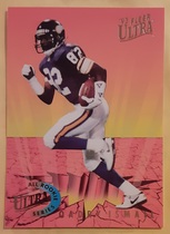 1993 Ultra All-Rookies #6 Qadry Ismail