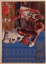 1995 Fleer End To End #5 Horace Grant