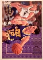 1995 Fleer End To End #19 John Stockton
