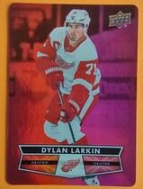 2021 Upper Deck Tim Hortons Red Die-Cut #DC-31 Dylan Larkin