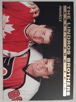 1993 Pinnacle Base Set #NNO US Lindros