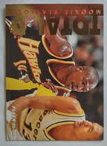 1995 Fleer Total D #1 Mookie Blaylock