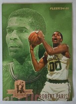 1994 Fleer Career Achievements #4 Robert Parish