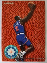 1994 Fleer All Stars #13 Dominique Wilkins