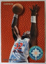 1994 Fleer All Stars #18 Karl Malone