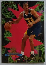 1994 Fleer Rookie Sensations #6 Antonio Davis