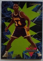 1994 Fleer Rookie Sensations #15 George Lynch