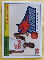 2004 Fleer Tradition Signing Day #2SD Emeka Okafor