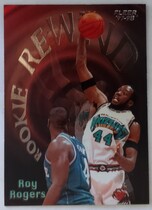 1997 Fleer Rookie Rewind #9 Roy Rogers