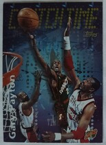1997 Topps Clutch Time #CT8 Gary Payton