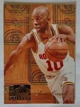 1994 Flair Playmakers #3 Sam Cassell