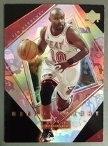 1999 Upper Deck Black Diamond Diamond Might #DM12 Tim Hardaway