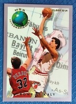 1993 Fleer Internationals #10 Rony Seikaly