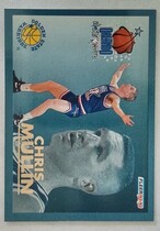 1992 Fleer All Stars #18 Chris Mullin
