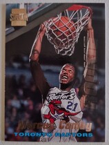 1996 Stadium Club Rookies #R2 Marcus Camby