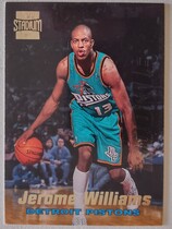 1996 Stadium Club Rookies #R22 Jerome Williams