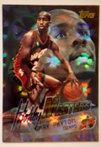1996 Topps Hobby Master #HM16 Gary Payton